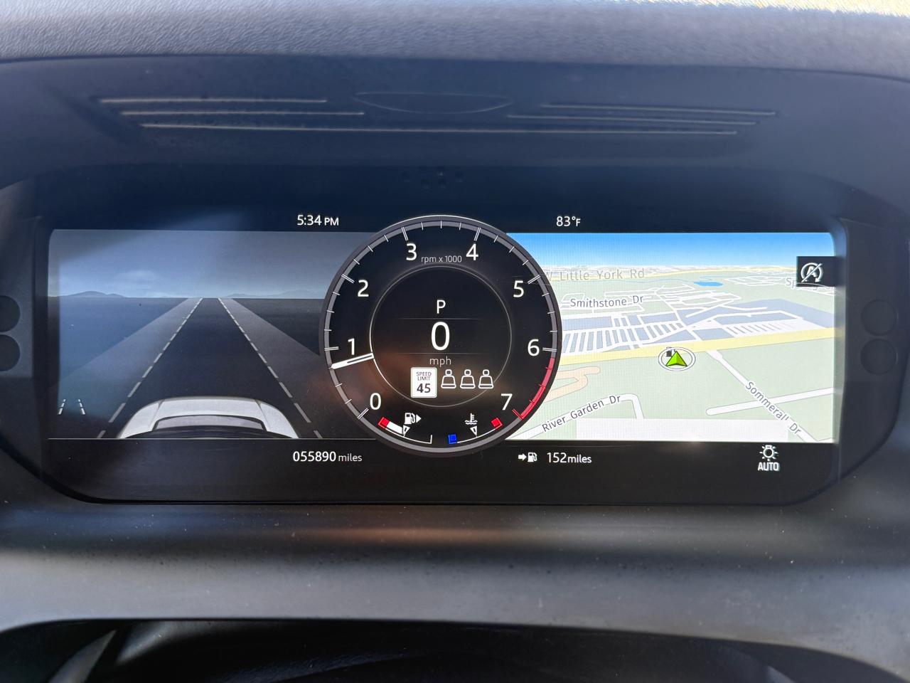 Land Rover Discovery Sport SE 2020