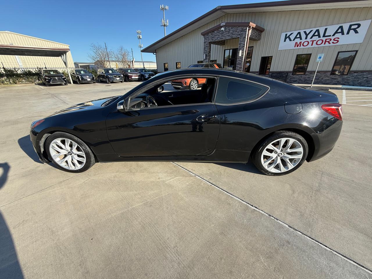 Hyundai Genesis Coupe 3.8 Ultimate 8AT 2015