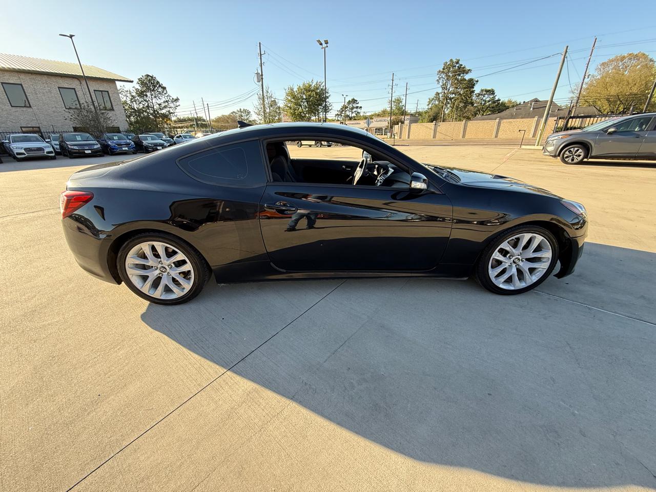 Hyundai Genesis Coupe 3.8 Ultimate 8AT 2015