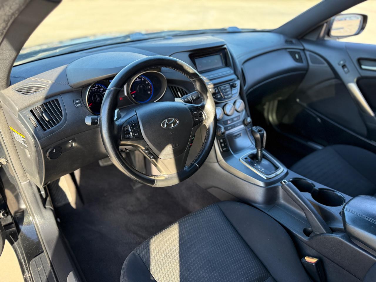 Hyundai Genesis Coupe 3.8 Ultimate 8AT 2015