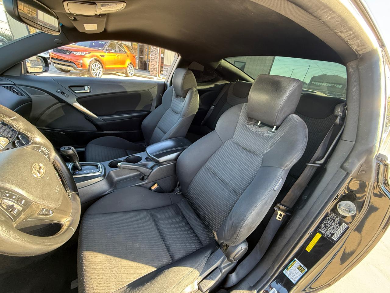 Hyundai Genesis Coupe 3.8 Ultimate 8AT 2015