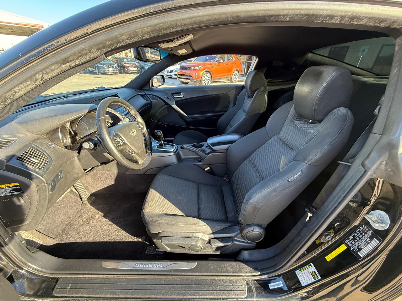 Hyundai Genesis Coupe 3.8 Ultimate 8AT 2015