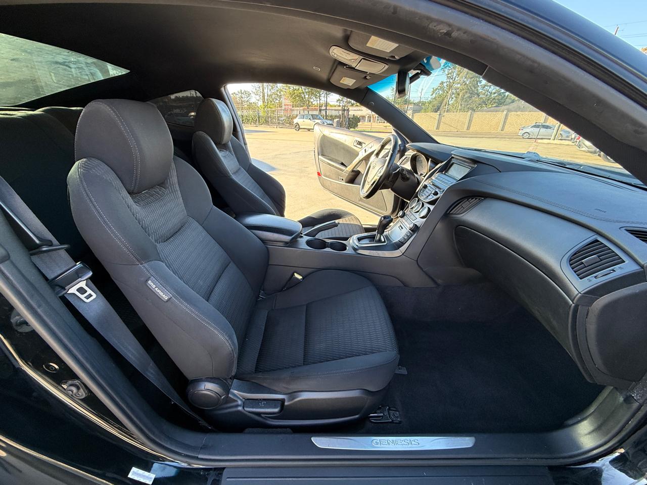 Hyundai Genesis Coupe 3.8 Ultimate 8AT 2015