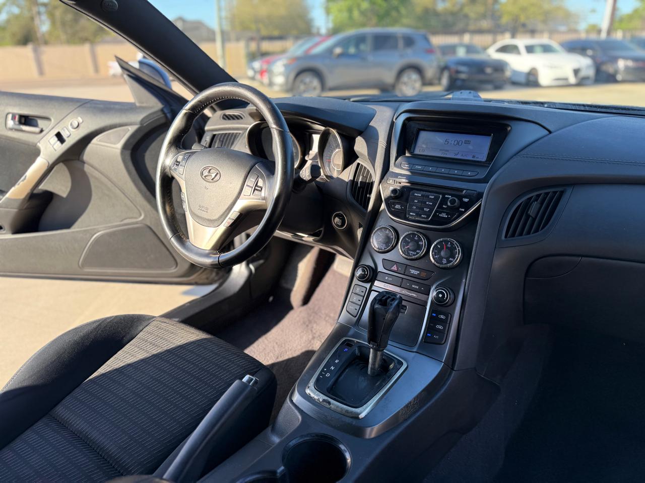 Hyundai Genesis Coupe 3.8 Ultimate 8AT 2015