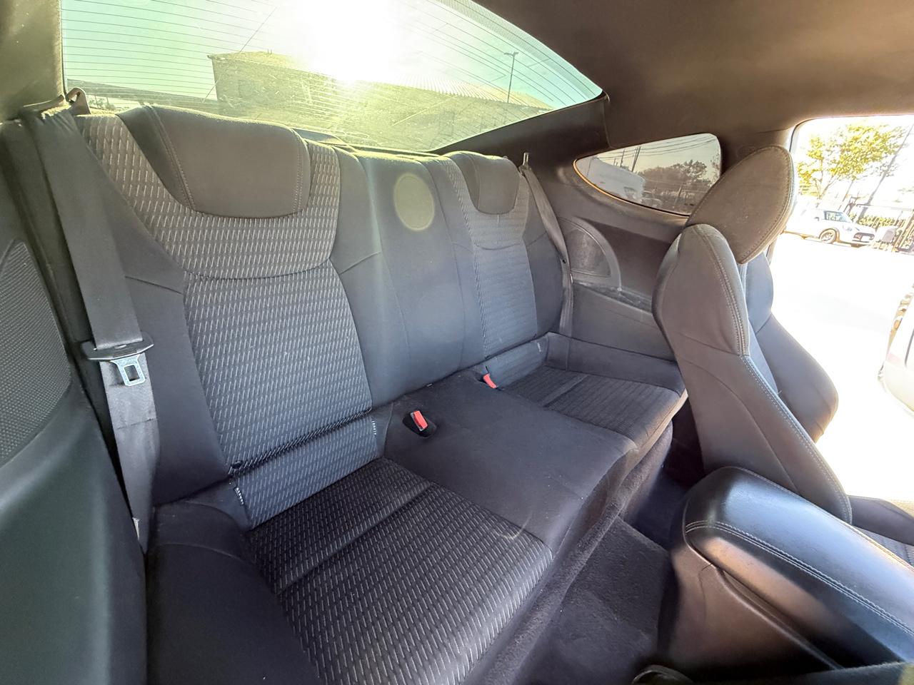 Hyundai Genesis Coupe 3.8 Ultimate 8AT 2015