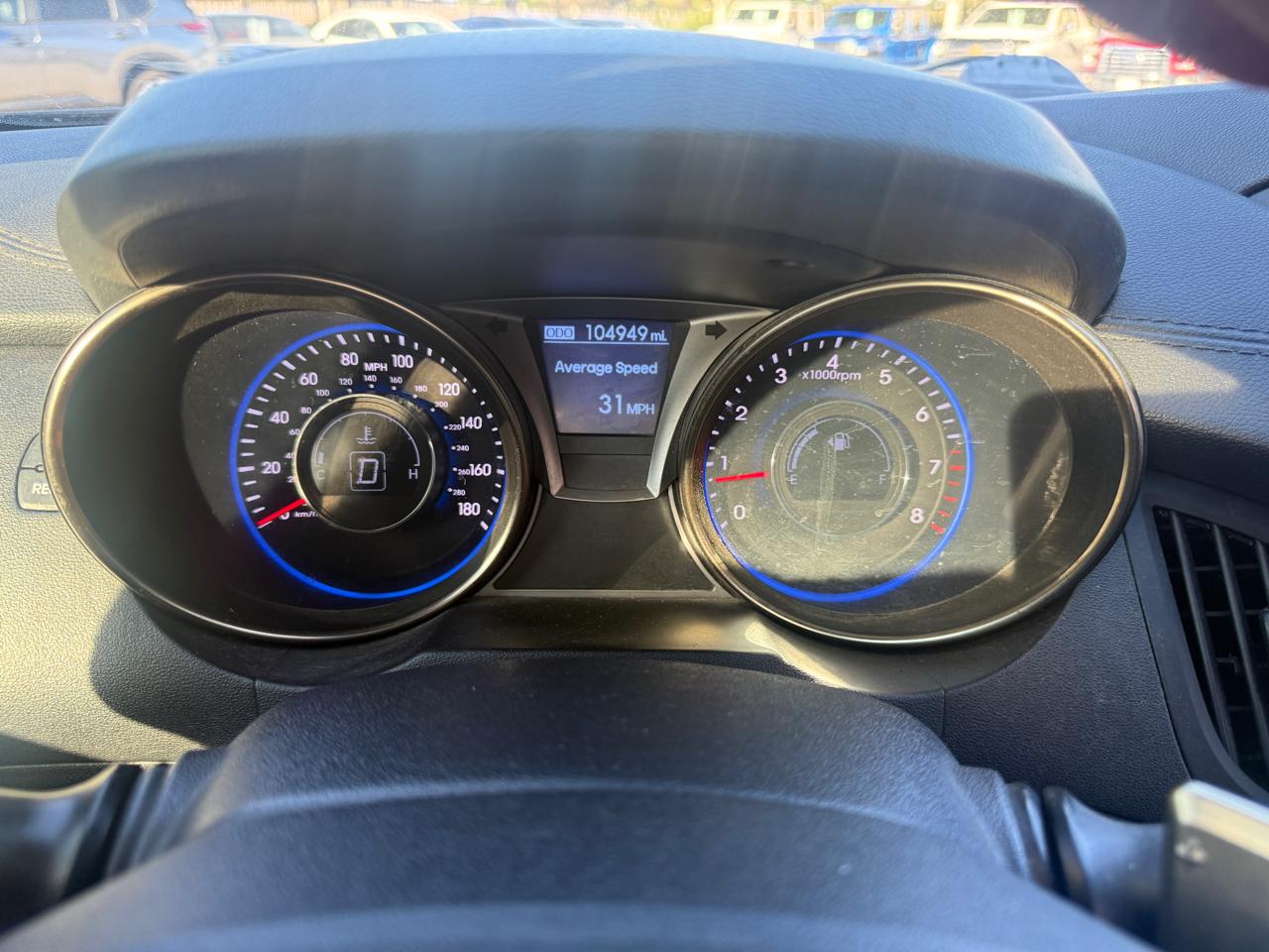 Hyundai Genesis Coupe 3.8 Ultimate 8AT 2015