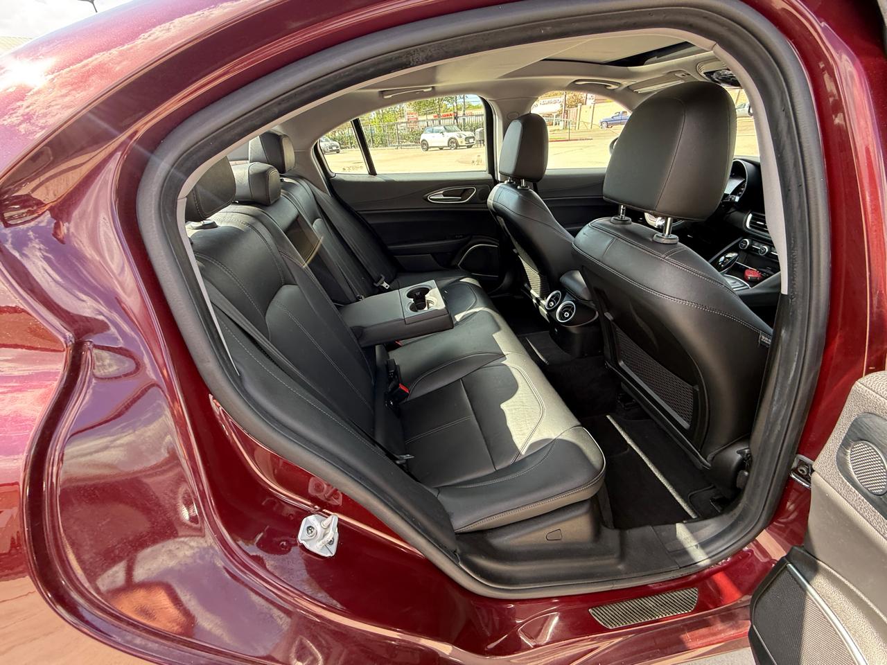 Alfa Romeo Giulia Base AWD 2019