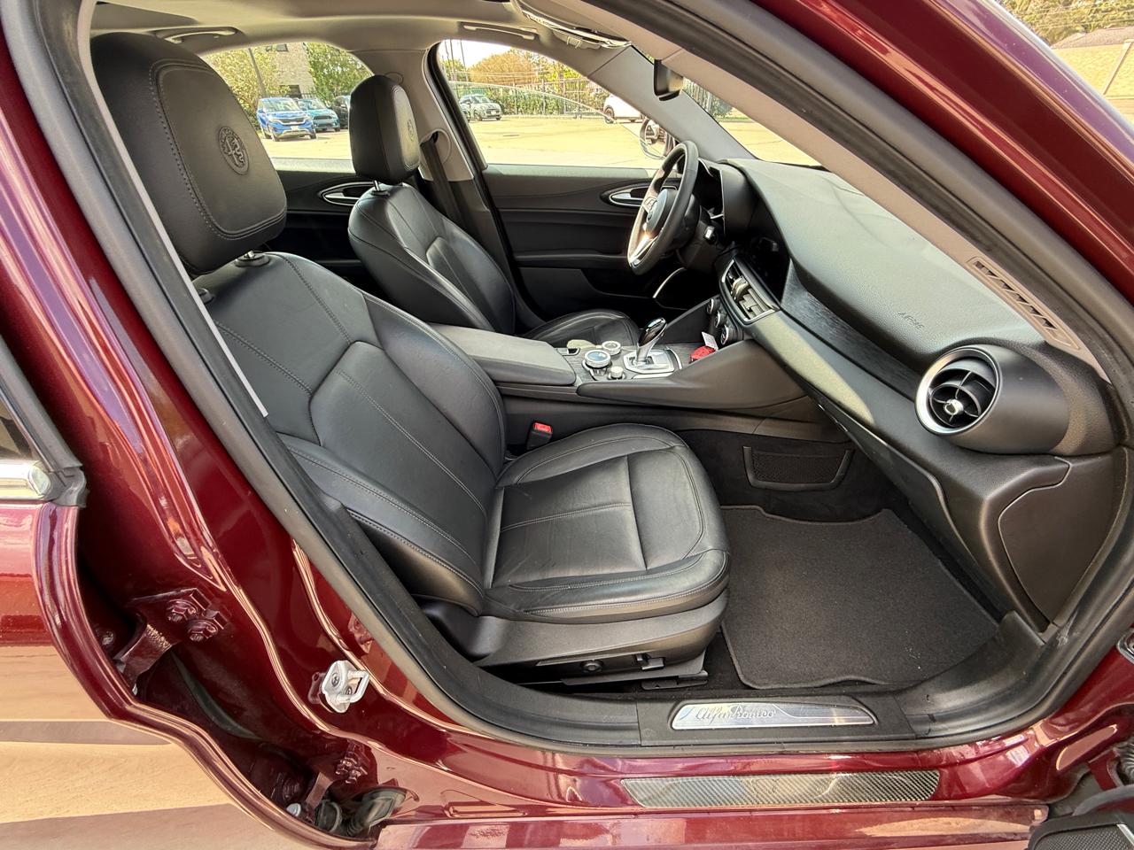 Alfa Romeo Giulia Base AWD 2019