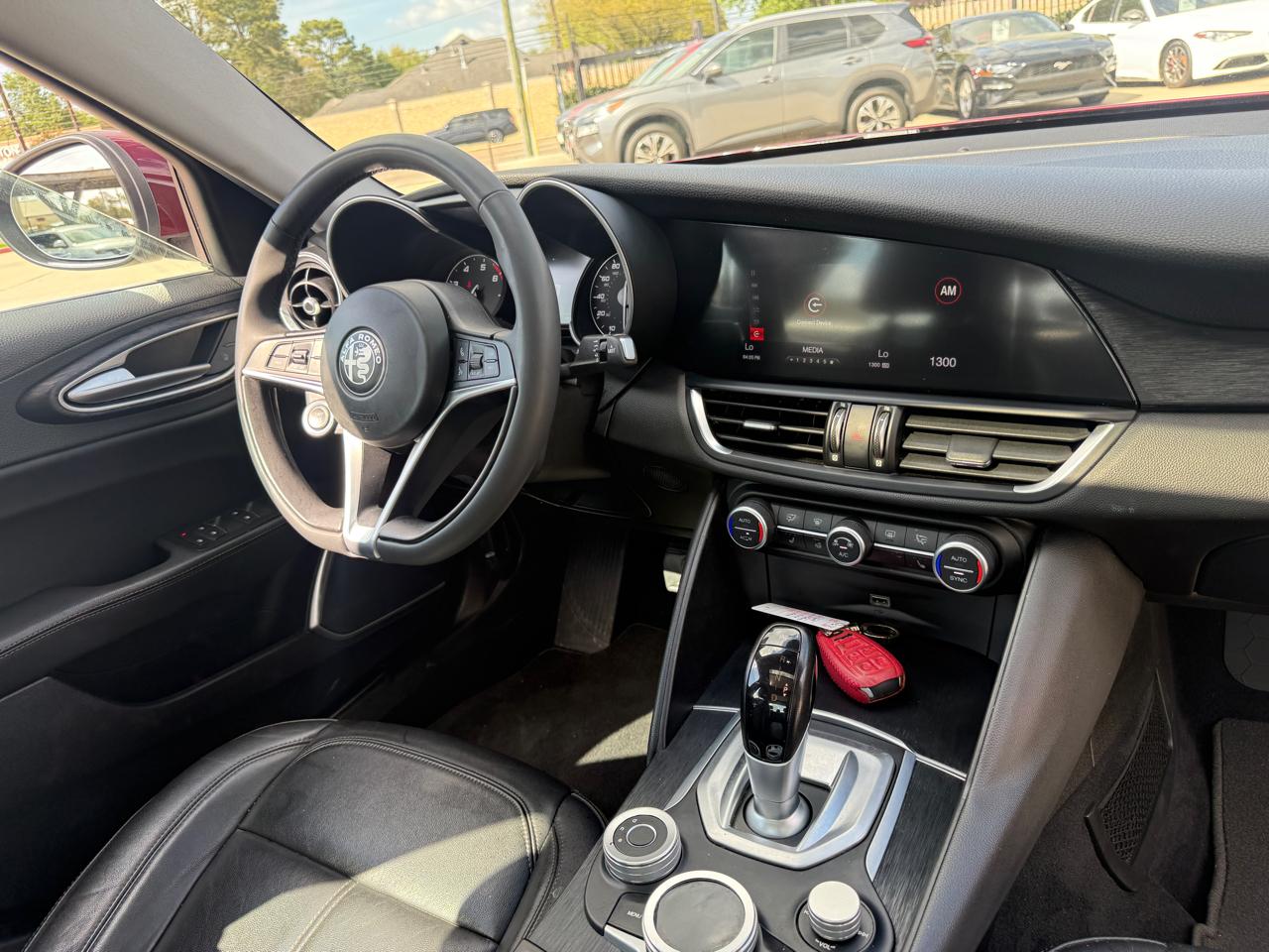 Alfa Romeo Giulia Base AWD 2019