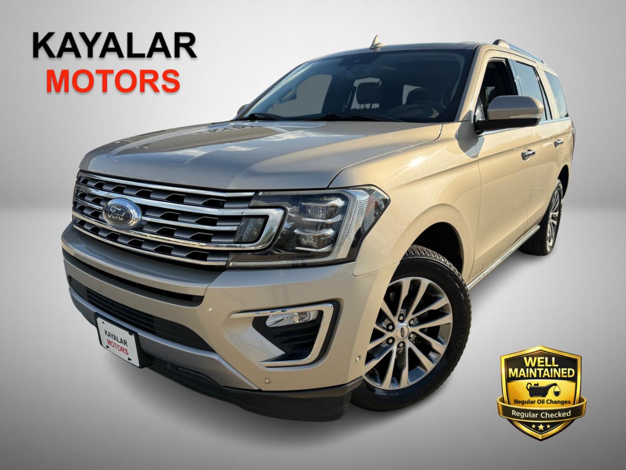 Ford Expedition Limited 2WD 2018