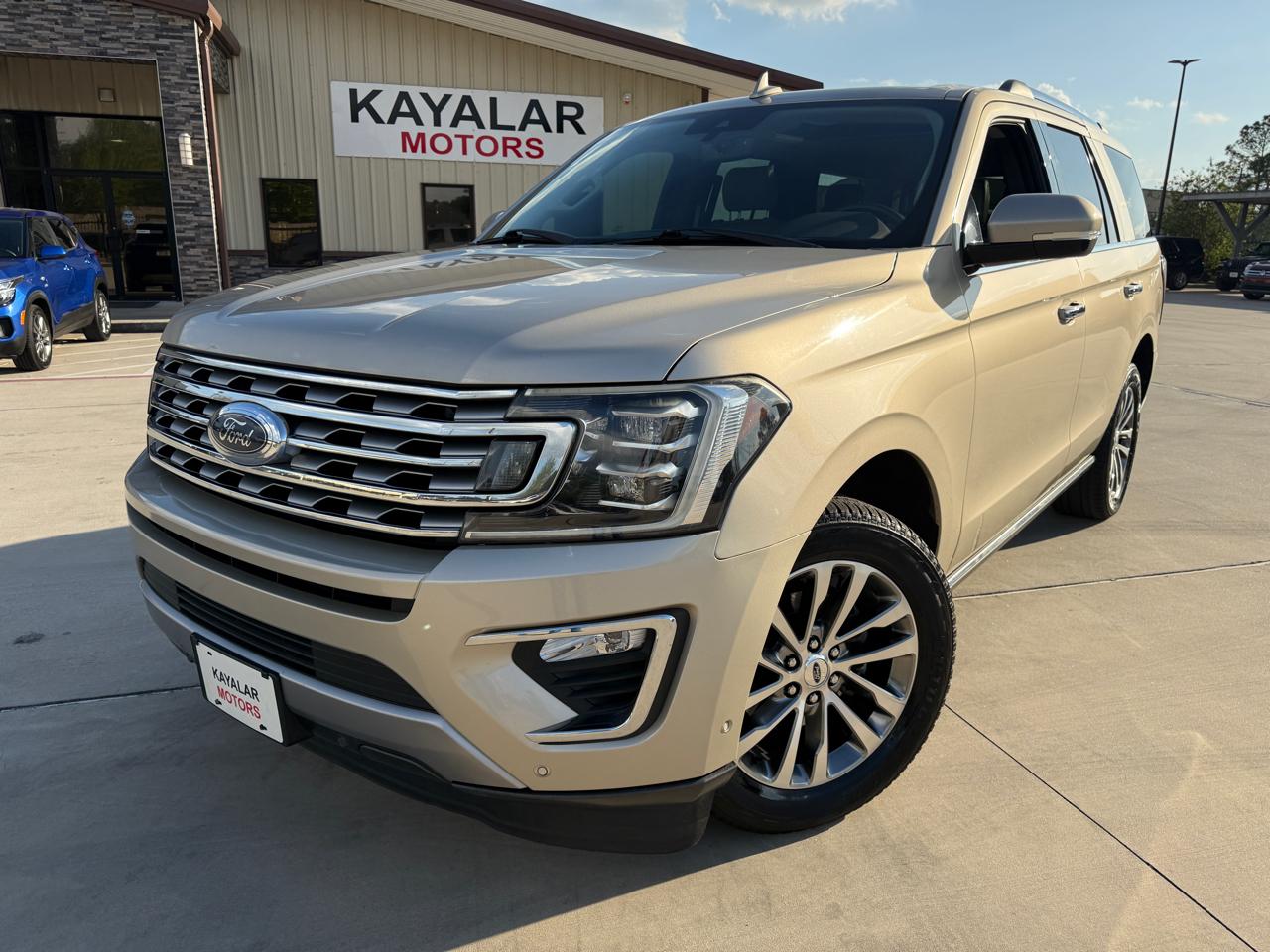 Ford Expedition Limited 2WD 2018