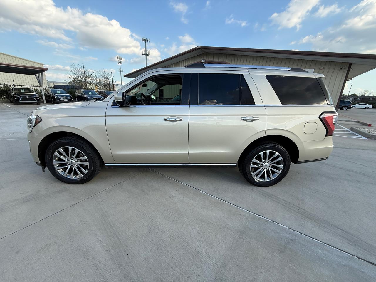 Ford Expedition Limited 2WD 2018
