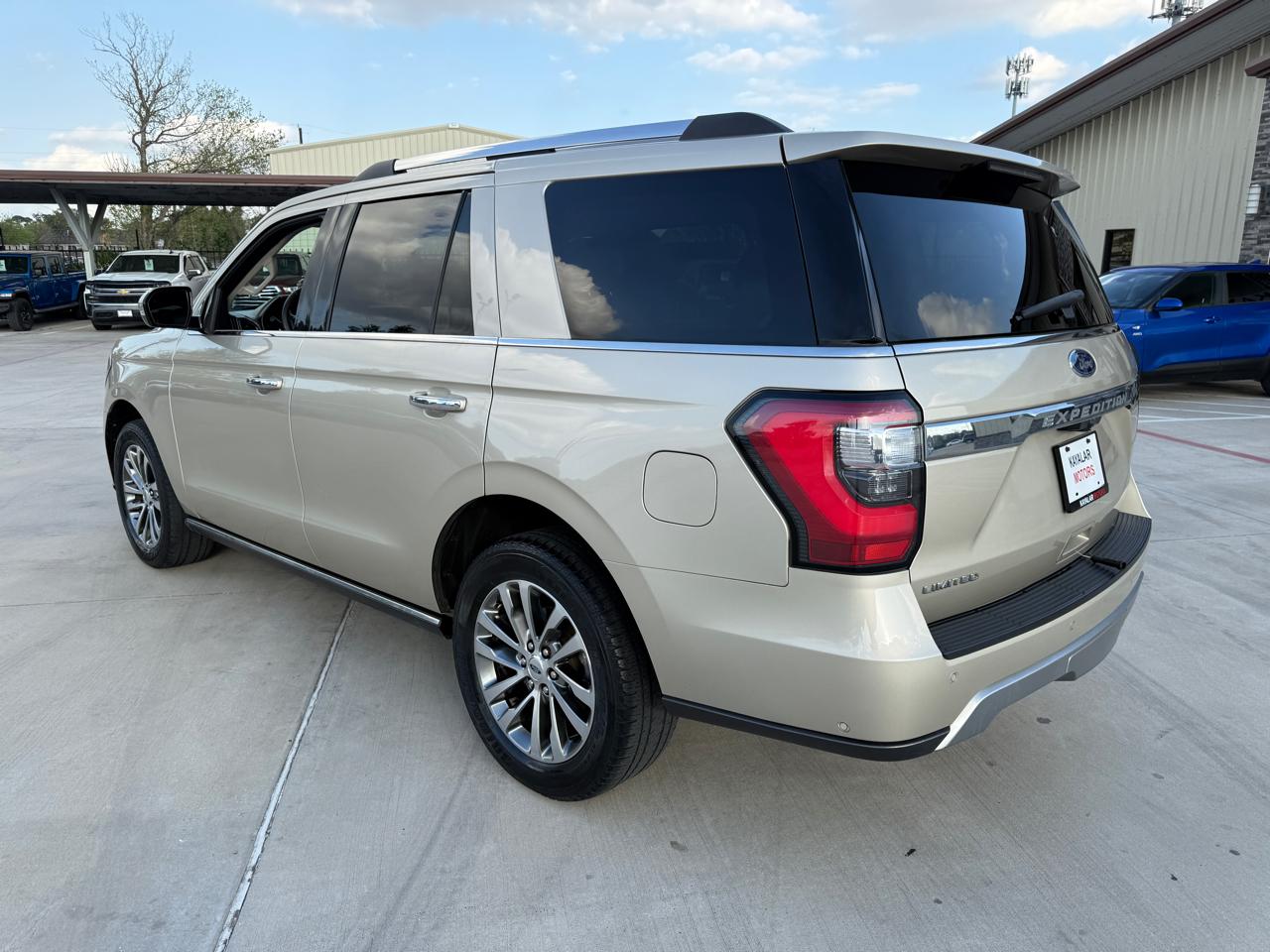 Ford Expedition Limited 2WD 2018