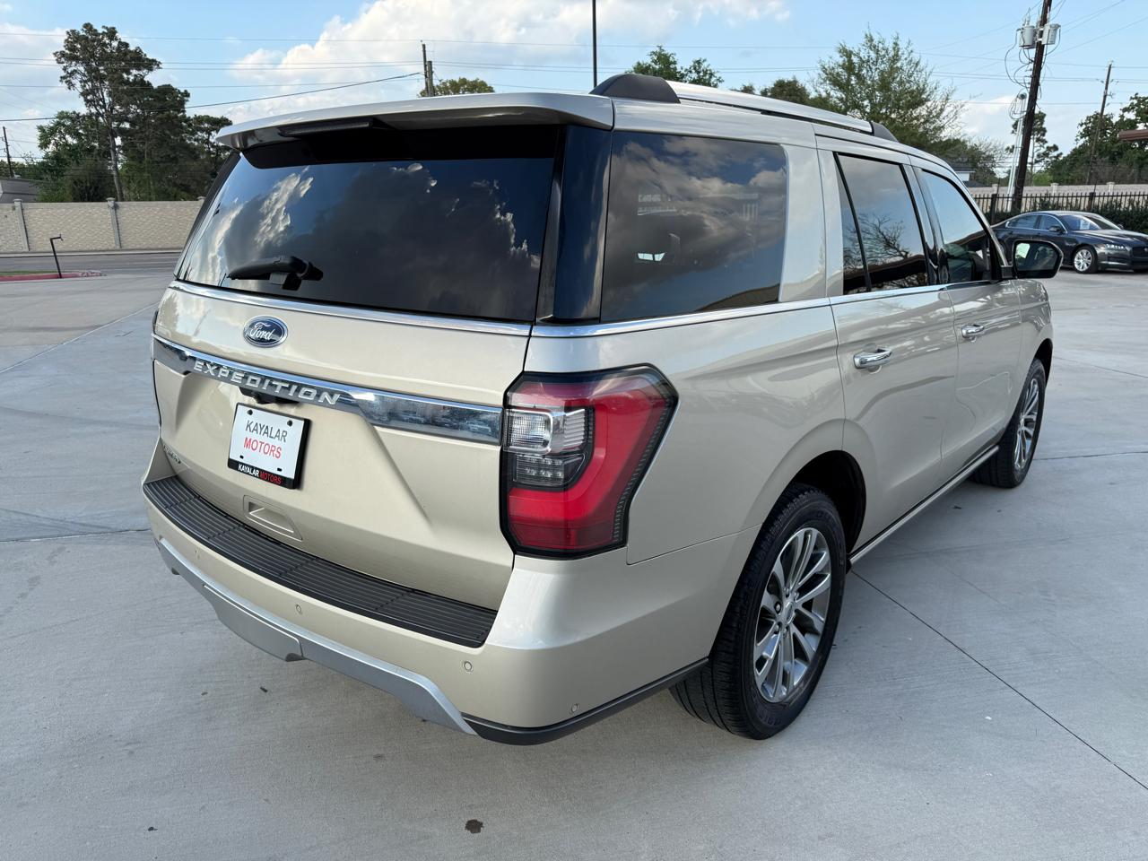 Ford Expedition Limited 2WD 2018