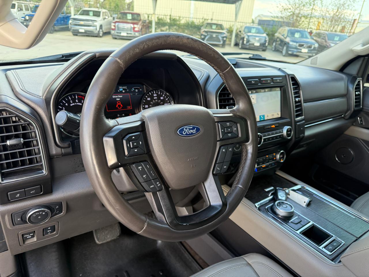 Ford Expedition Limited 2WD 2018