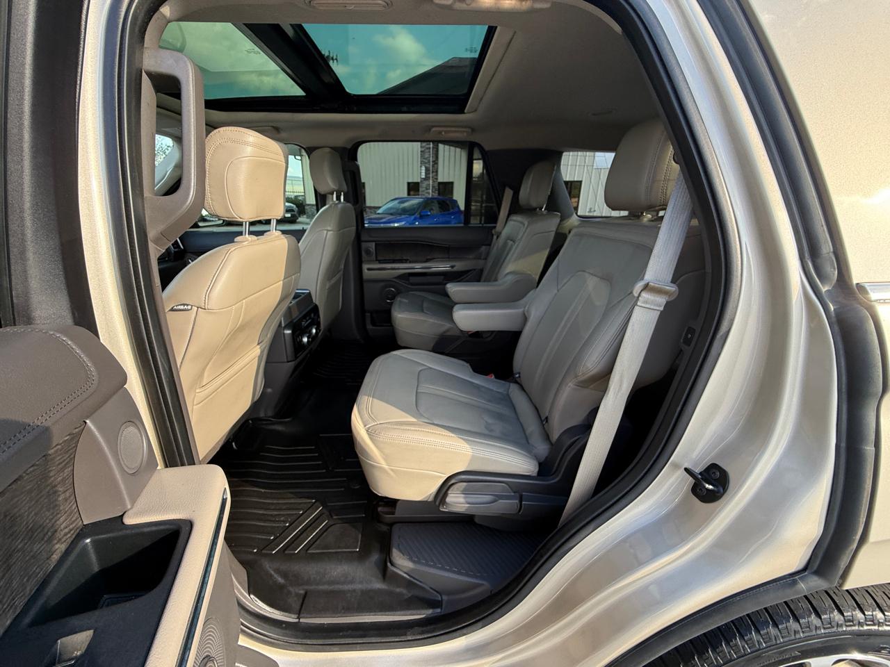 Ford Expedition Limited 2WD 2018