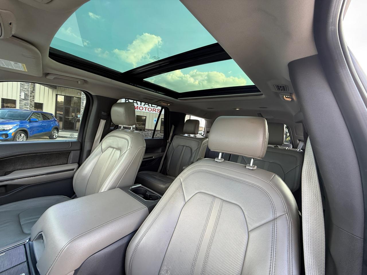 Ford Expedition Limited 2WD 2018