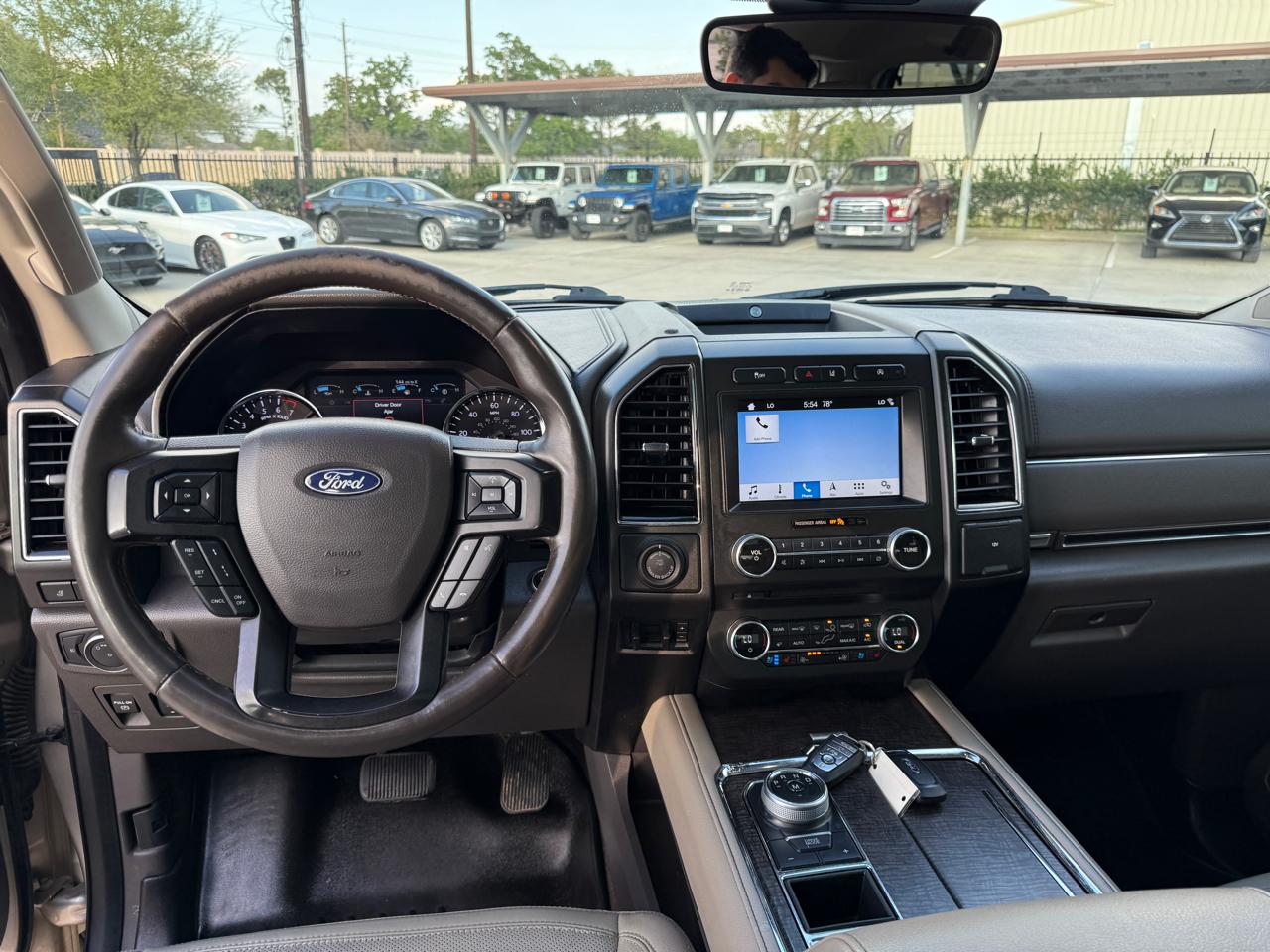 Ford Expedition Limited 2WD 2018