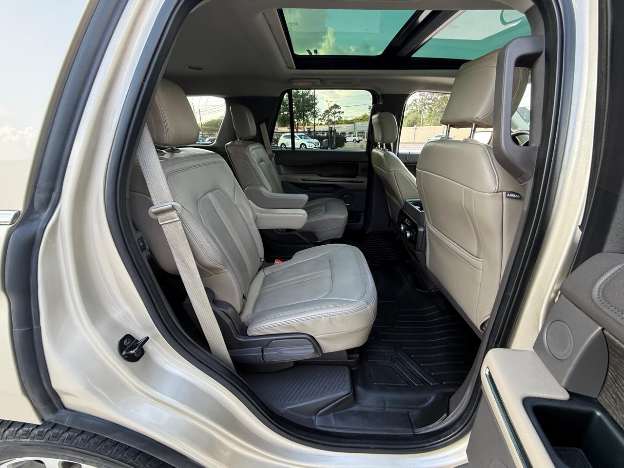 Ford Expedition Limited 2WD 2018