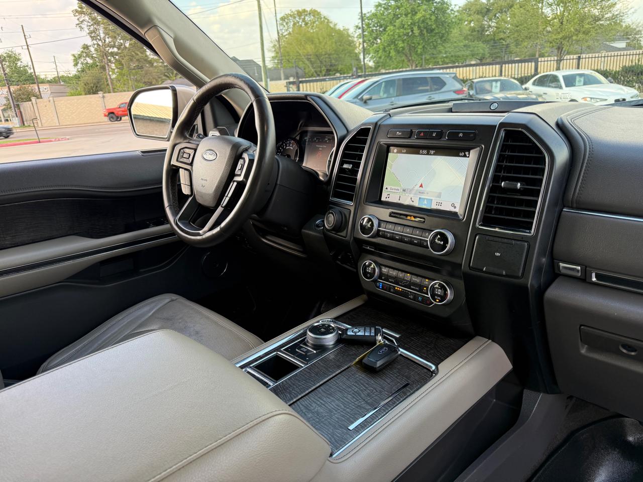 Ford Expedition Limited 2WD 2018