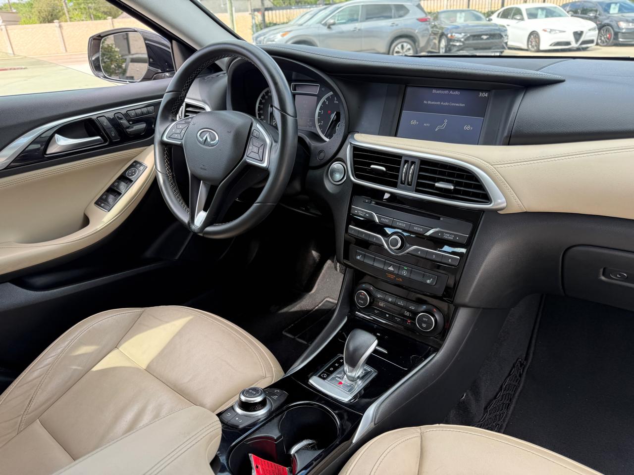 Infiniti QX30 Luxury AWD 2018