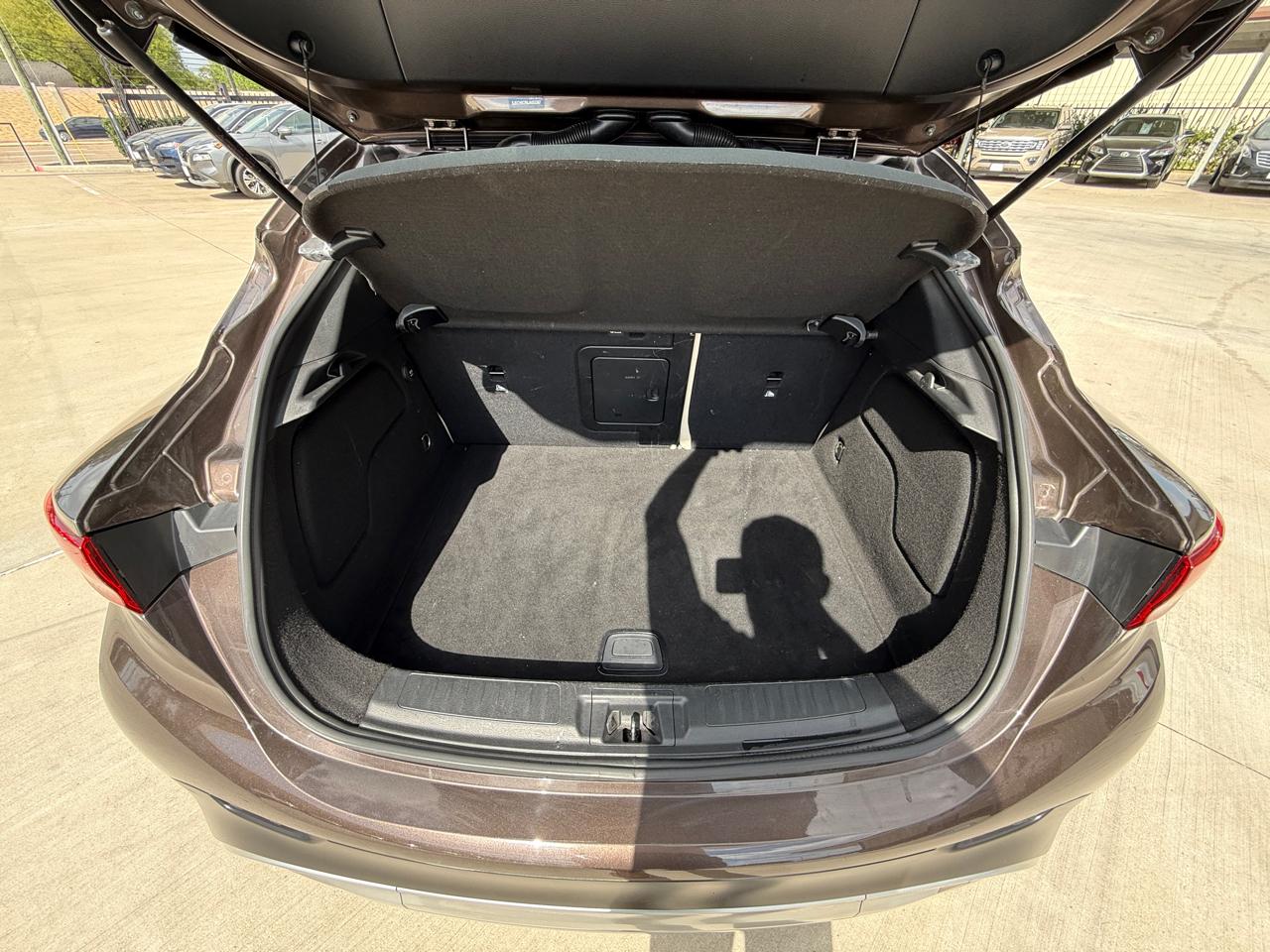 Infiniti QX30 Luxury AWD 2018