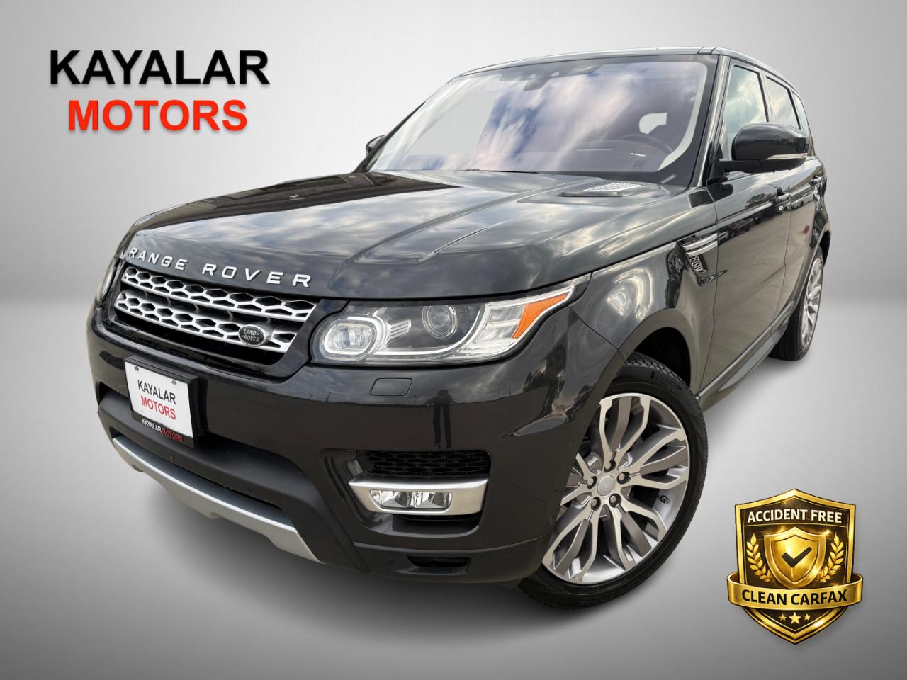 2017 Land Rover Range Rover Sport HSE