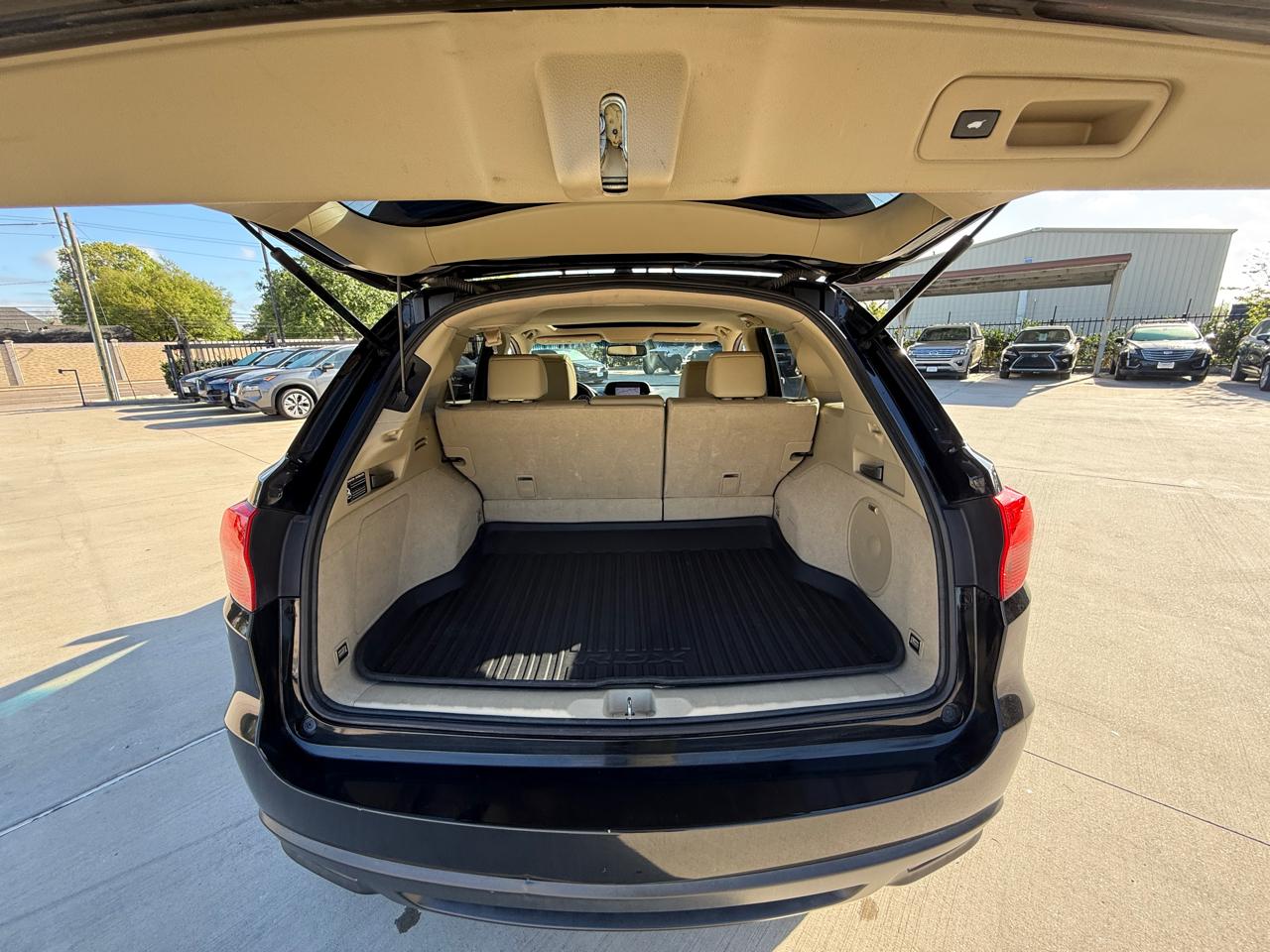 Acura RDX 6-Spd AT w/ Technology Package 2013