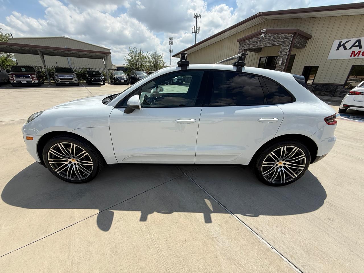 Porsche Macan AWD 2018