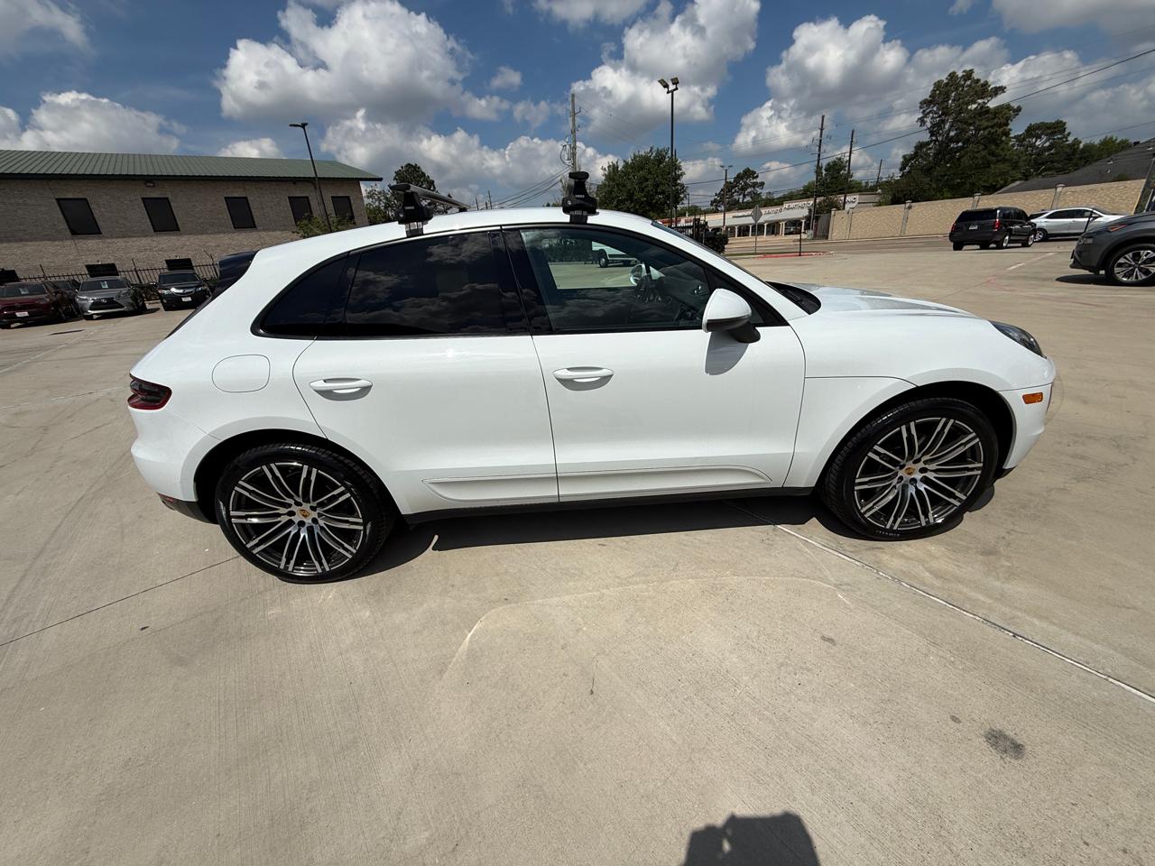 Porsche Macan AWD 2018