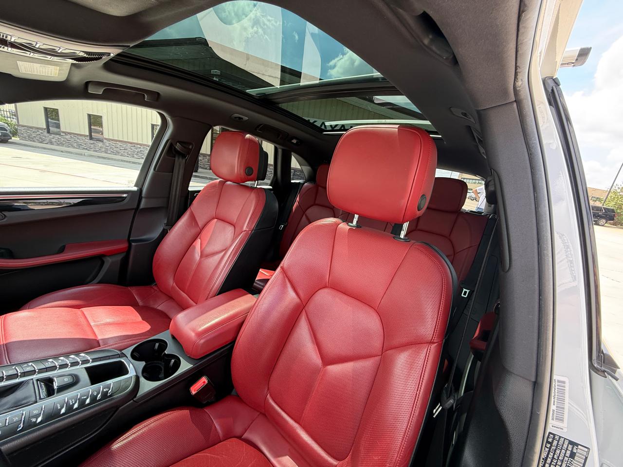 Porsche Macan AWD 2018