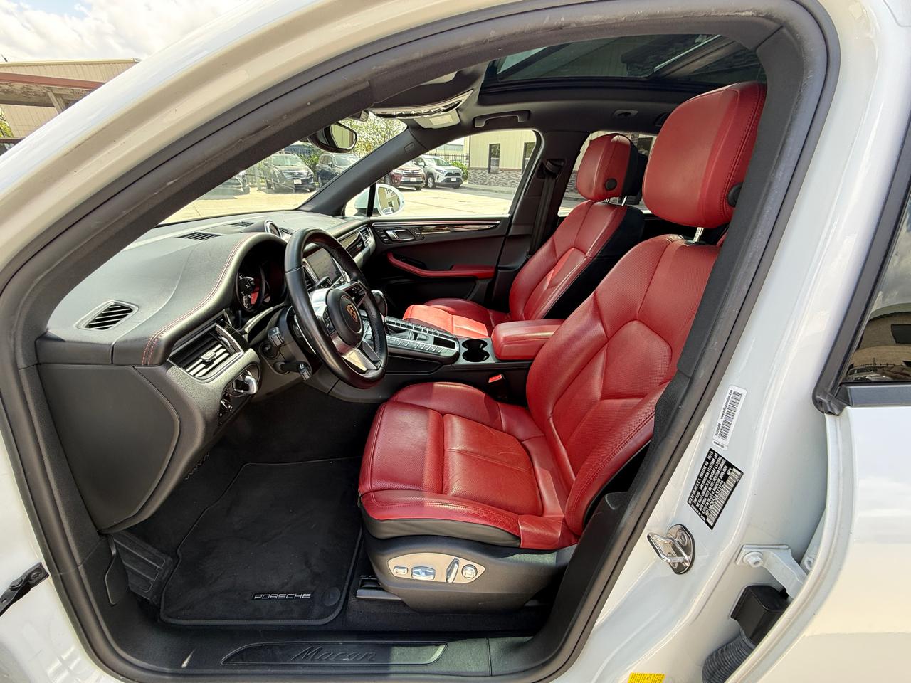 Porsche Macan AWD 2018