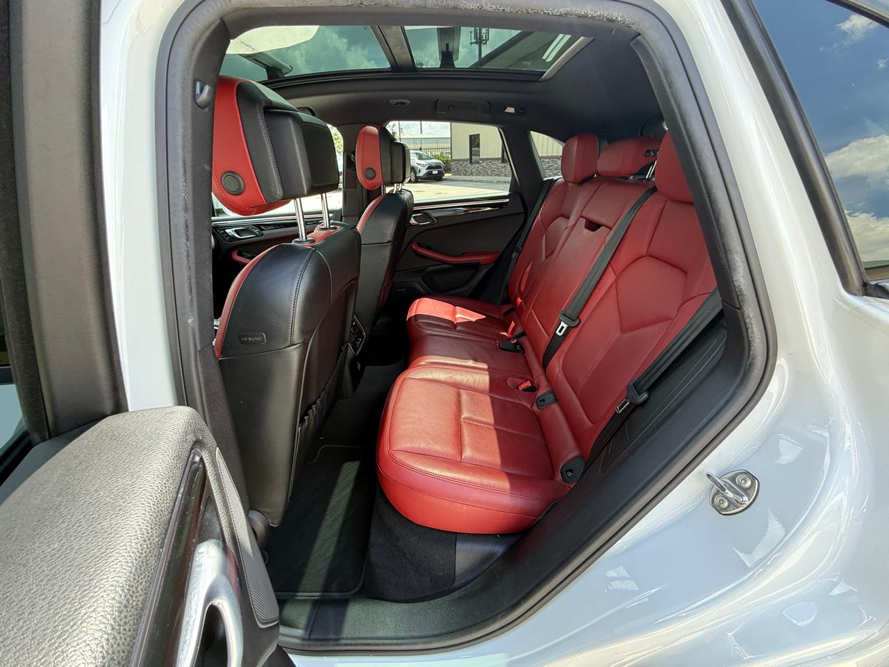 Porsche Macan AWD 2018