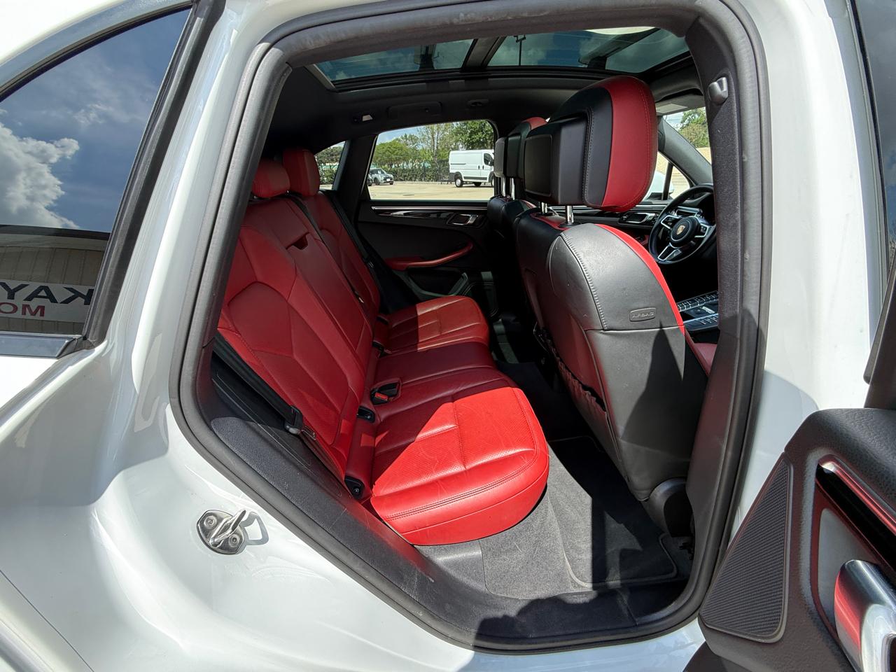 Porsche Macan AWD 2018