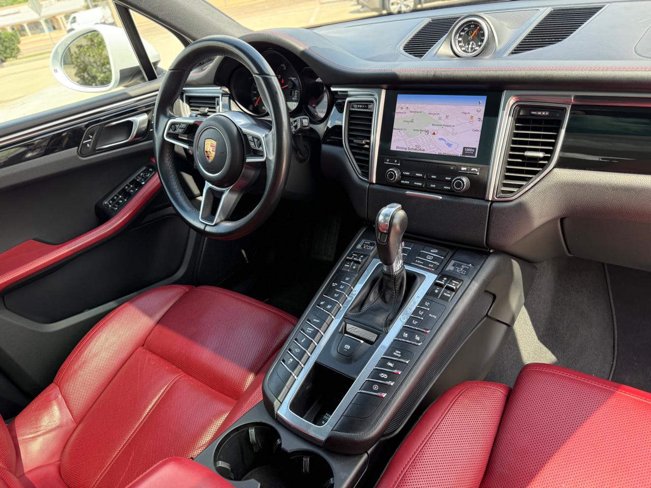 Porsche Macan AWD 2018