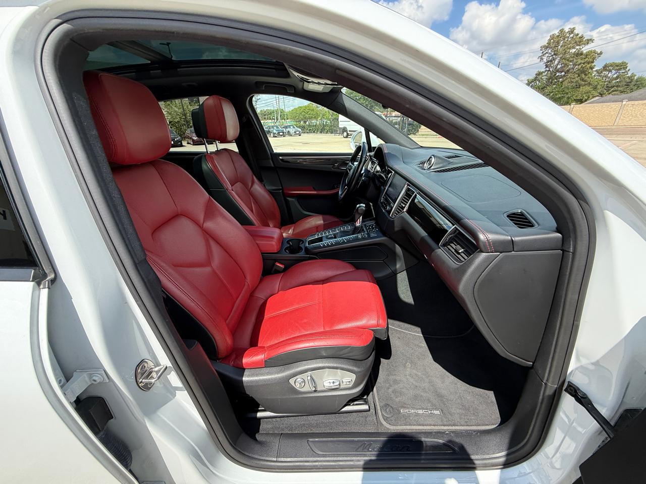 Porsche Macan AWD 2018