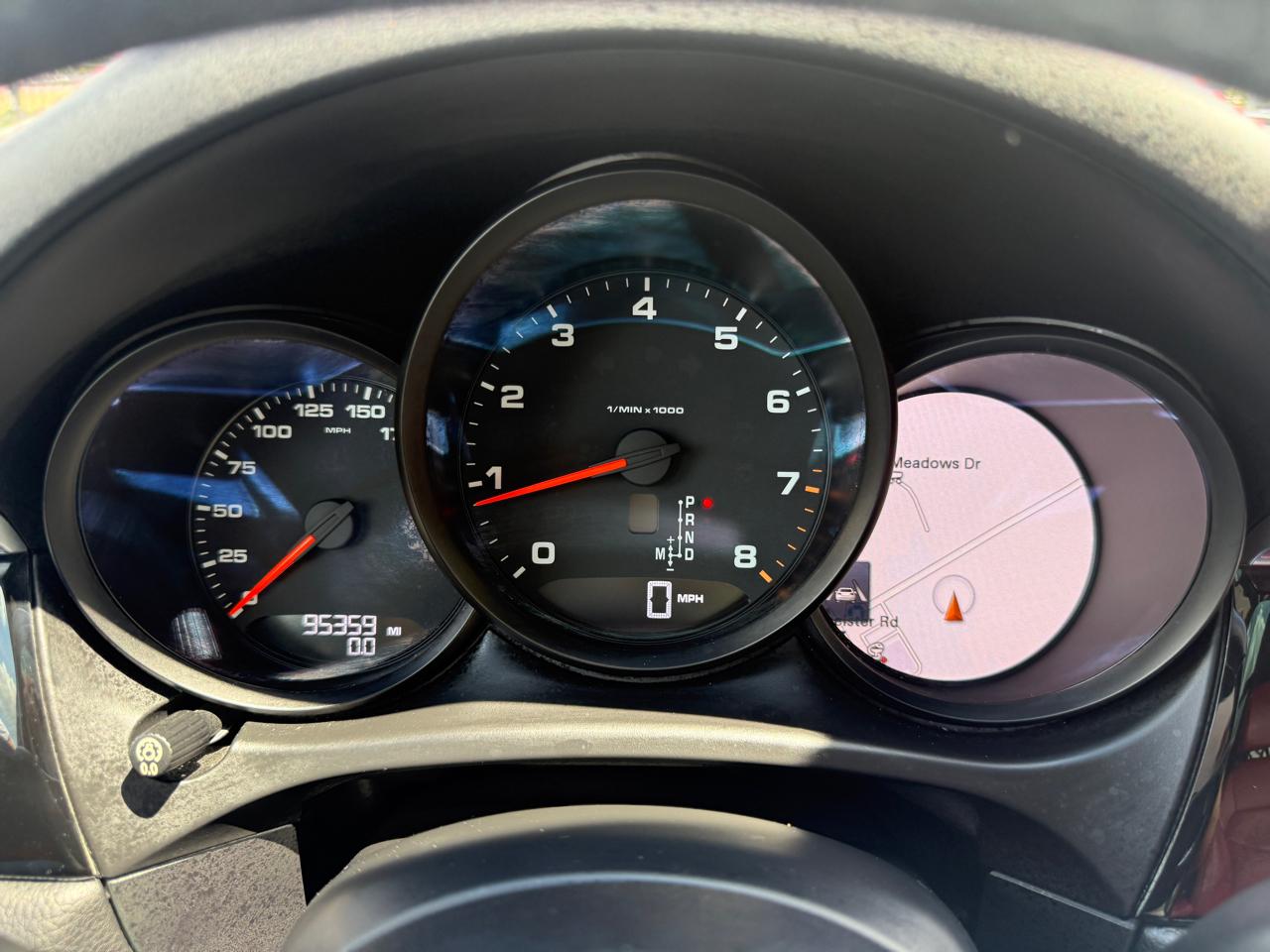 Porsche Macan AWD 2018