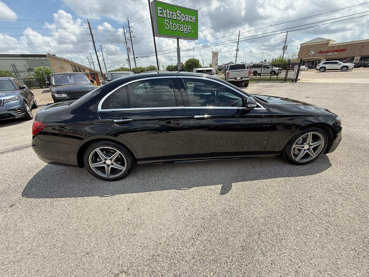 Mercedes-Benz E-Class E 300 Sport RWD Sedan 2017