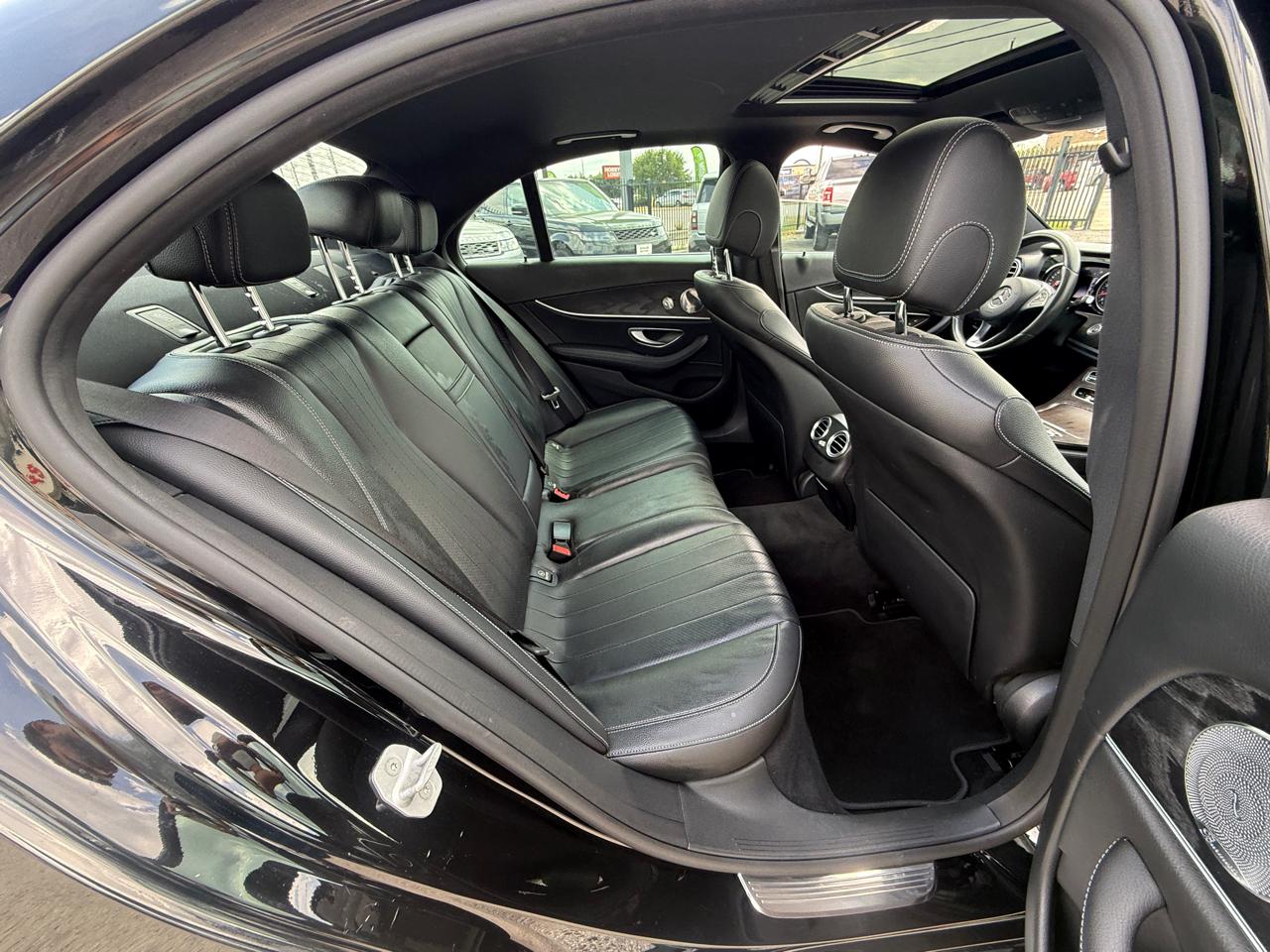 Mercedes-Benz E-Class E 300 Sport RWD Sedan 2017