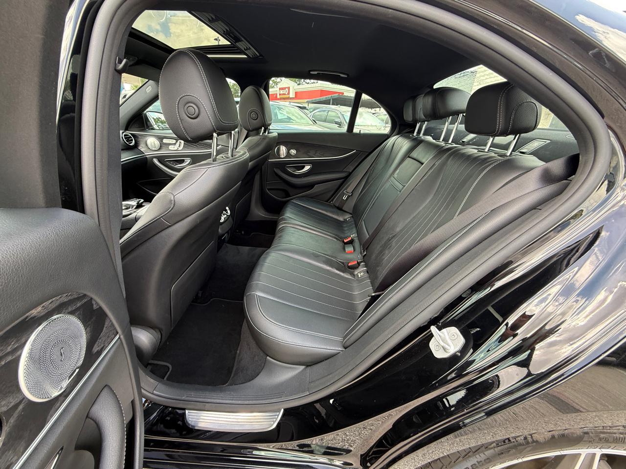 Mercedes-Benz E-Class E 300 Sport RWD Sedan 2017