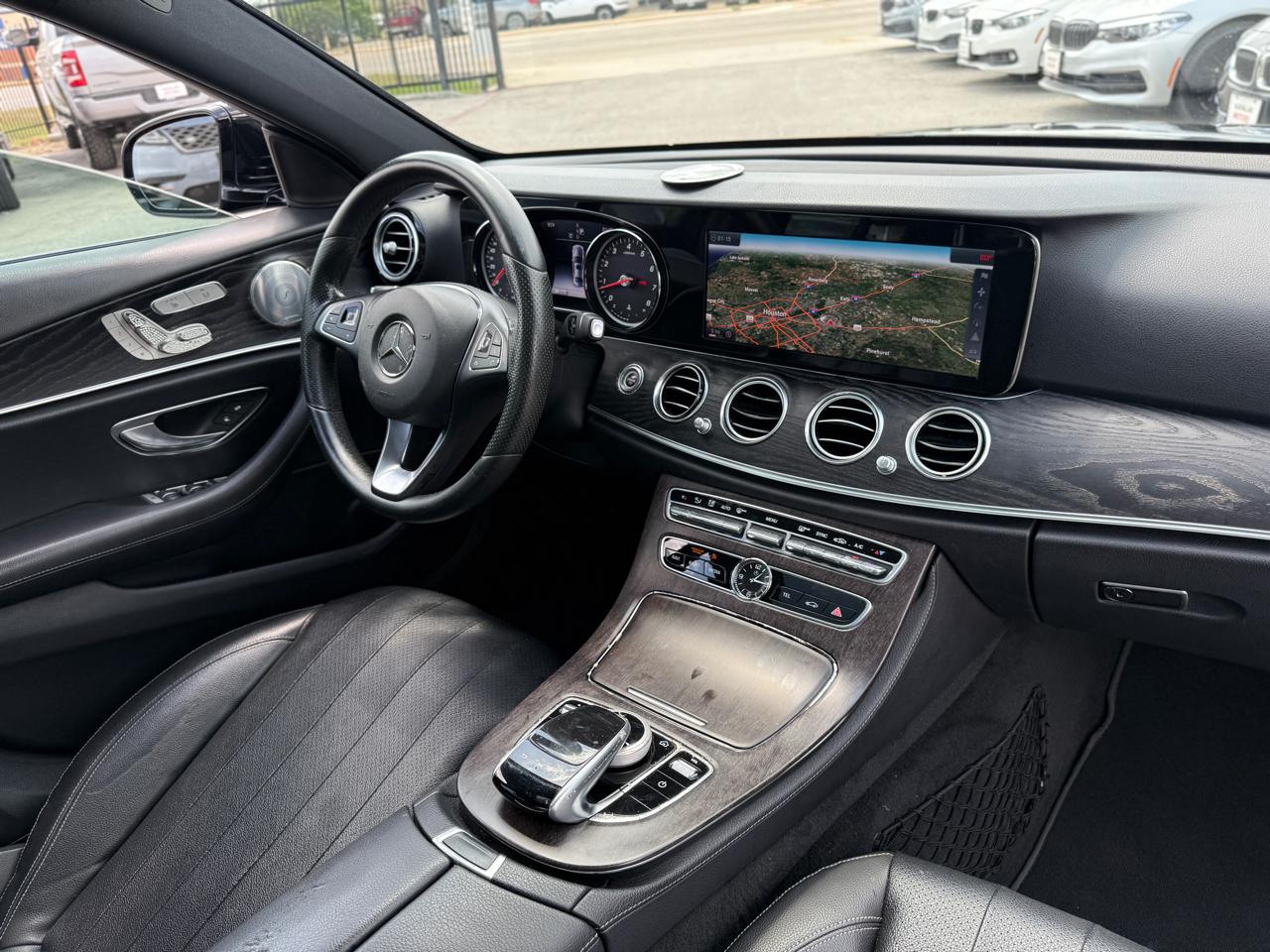 Mercedes-Benz E-Class E 300 Sport RWD Sedan 2017