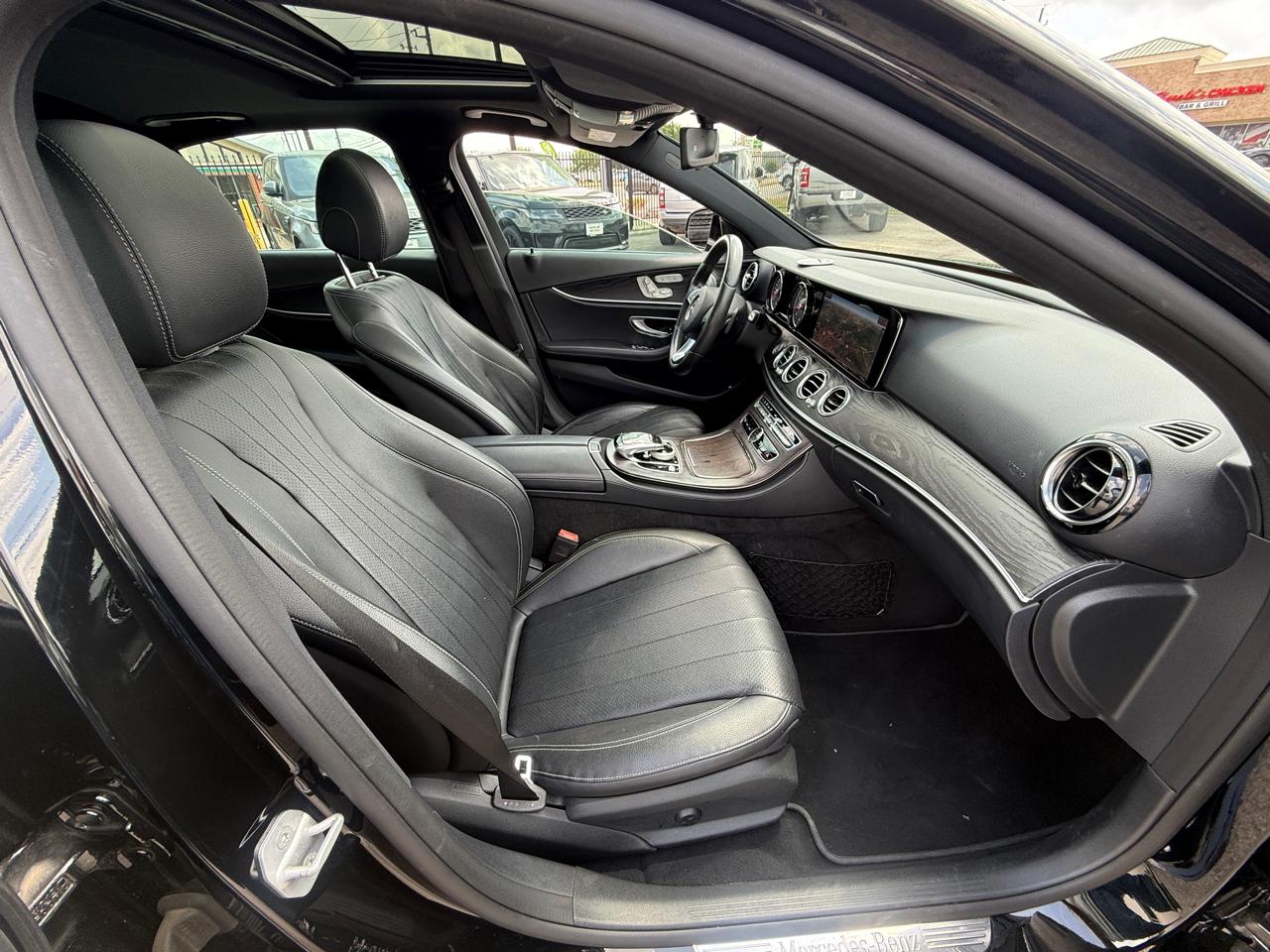 Mercedes-Benz E-Class E 300 Sport RWD Sedan 2017