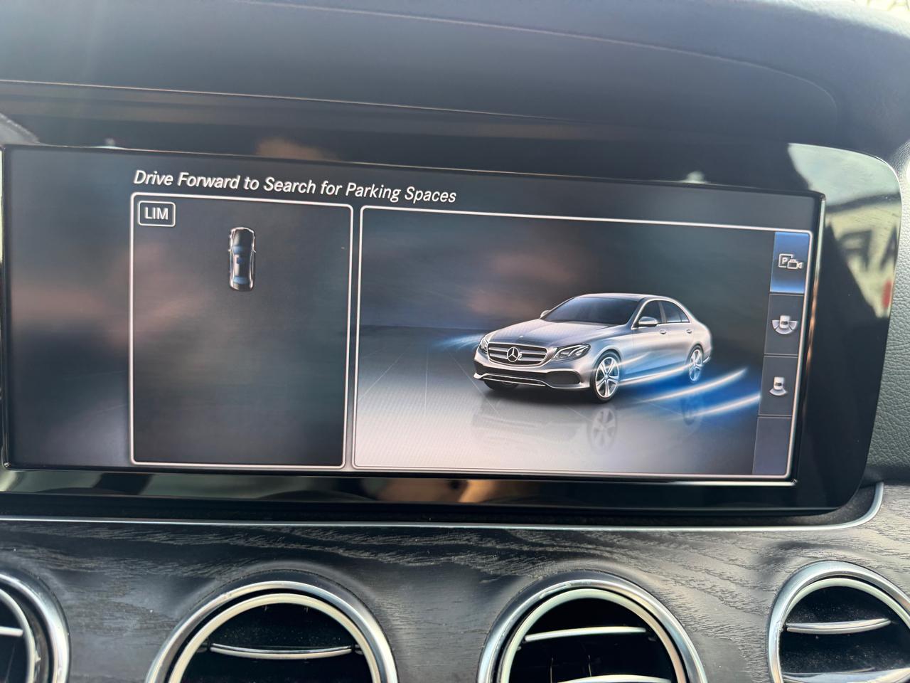 Mercedes-Benz E-Class E 300 Sport RWD Sedan 2017