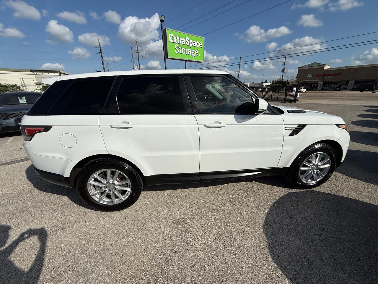Land Rover Range Rover Sport SE 2016