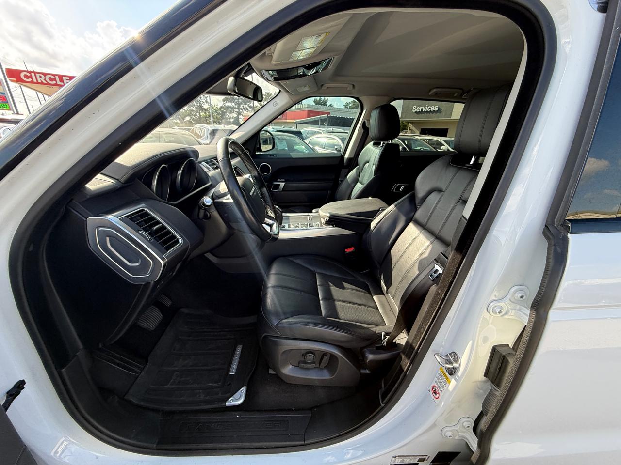 Land Rover Range Rover Sport SE 2016