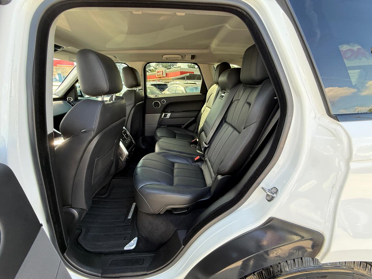 Land Rover Range Rover Sport SE 2016