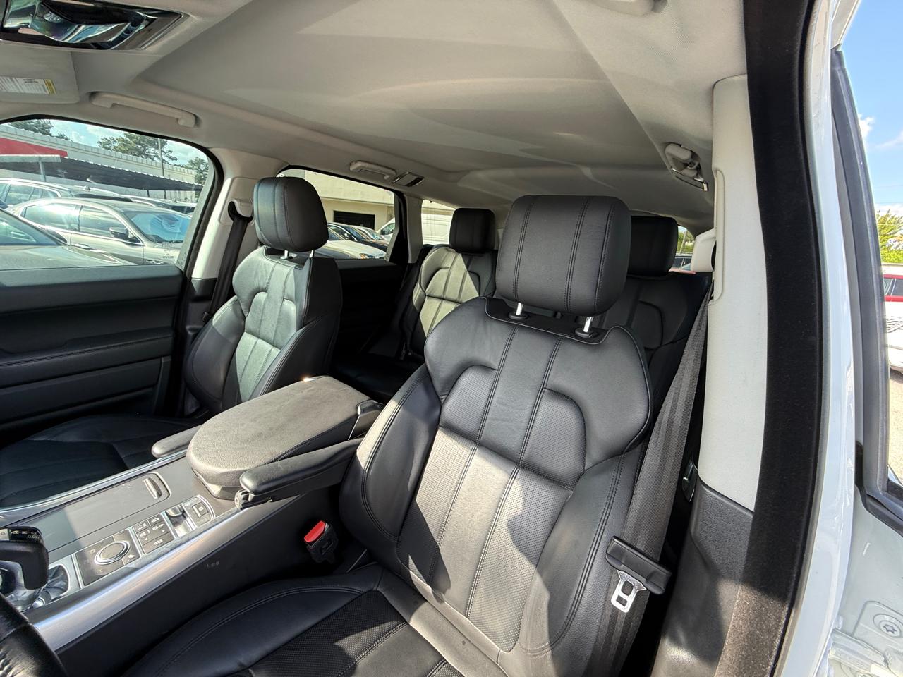 Land Rover Range Rover Sport SE 2016