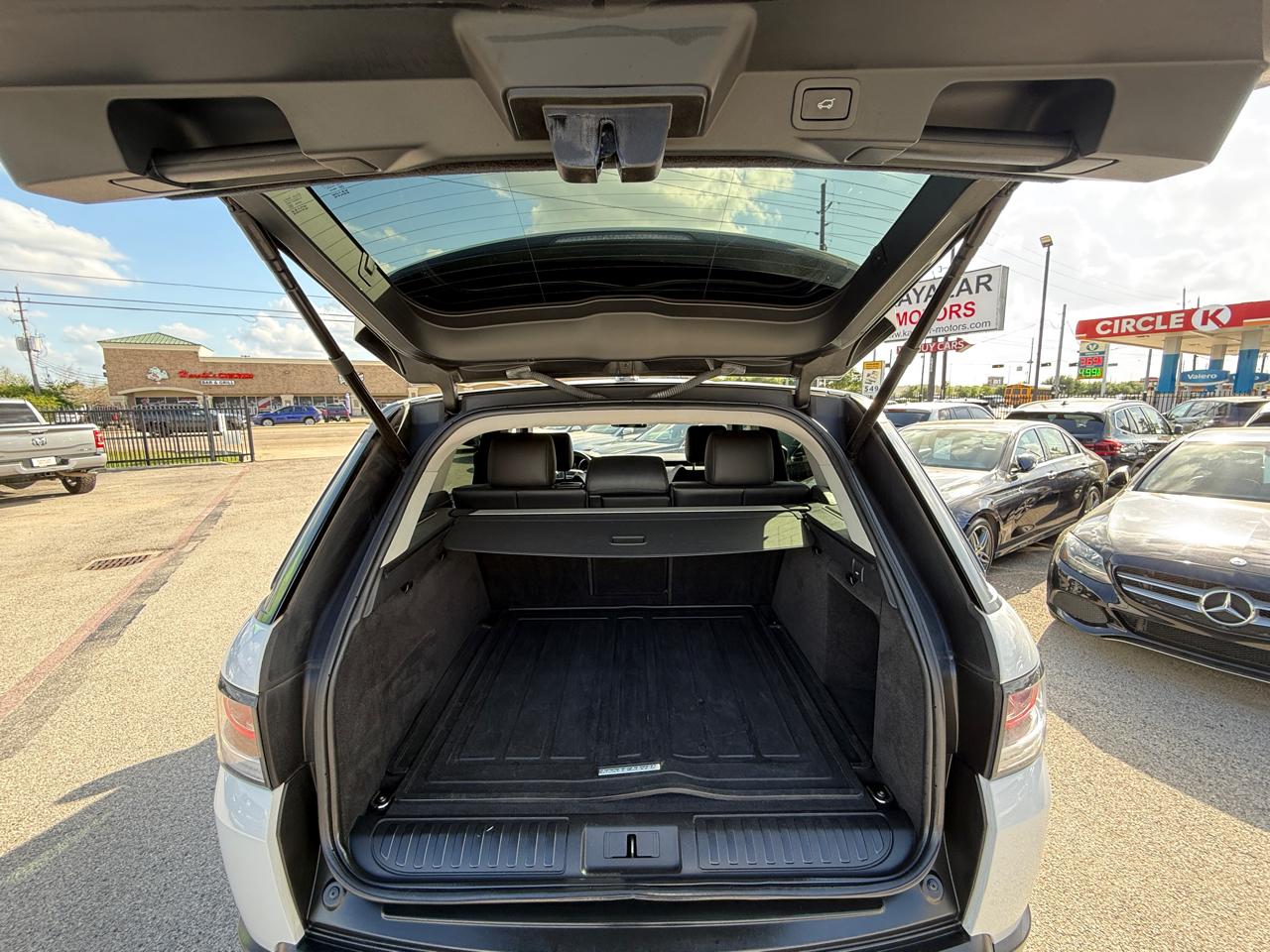 Land Rover Range Rover Sport SE 2016