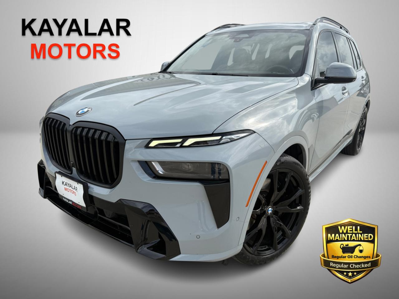 2023 BMW X7 xDrive40i