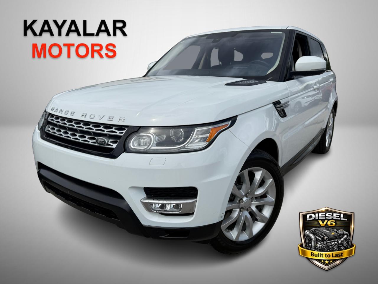 Land Rover Range Rover Sport HSE Td6 2016